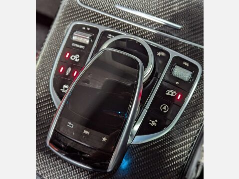 Mercedes-Benz C Class 4.0 AMG C 63 Premium Auto 2dr 37