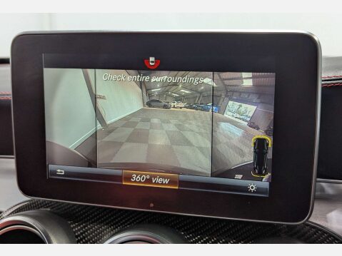 Mercedes-Benz C Class 4.0 AMG C 63 Premium Auto 2dr 39