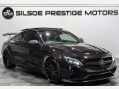 Mercedes-Benz C Class 4.0 AMG C 63 Premium Auto 2dr 4