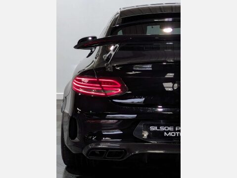 Mercedes-Benz C Class 4.0 AMG C 63 Premium Auto 2dr 14