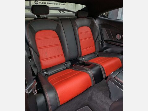 Mercedes-Benz C Class 4.0 AMG C 63 Premium Auto 2dr 25