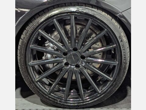 Mercedes-Benz C Class 4.0 AMG C 63 Premium Auto 2dr 47