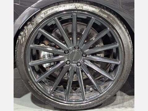 Mercedes-Benz C Class 4.0 AMG C 63 Premium Auto 2dr 48