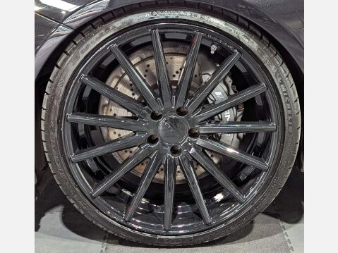 Mercedes-Benz C Class 4.0 AMG C 63 Premium Auto 2dr 50