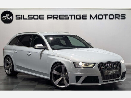 Audi A4 4.2 RS 4 FSI Quattro Auto 4WD 5dr