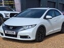 Honda Civic 1.6 Civic i-DTec ES 5dr