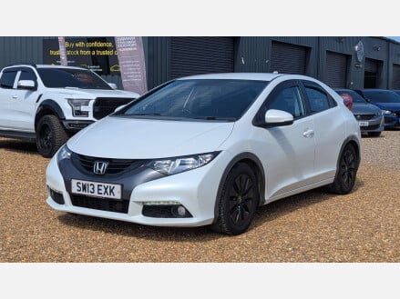 Honda Civic 1.6 Civic i-DTec ES 5dr