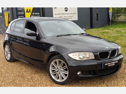 BMW 1 Series 1.6 116i M Sport 5dr