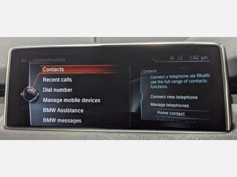 BMW X5 3.0 X5 xDrive 30d M Sport Auto 4WD 5dr 30