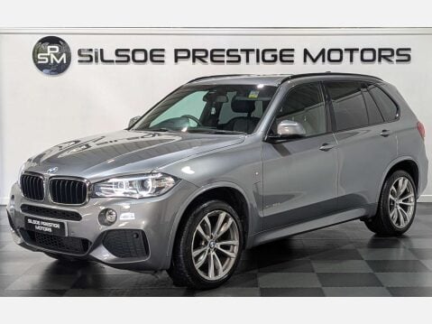 BMW X5 3.0 X5 xDrive 30d M Sport Auto 4WD 5dr 5