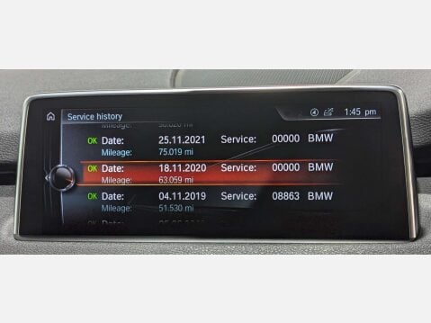 BMW X5 3.0 X5 xDrive 30d M Sport Auto 4WD 5dr 33