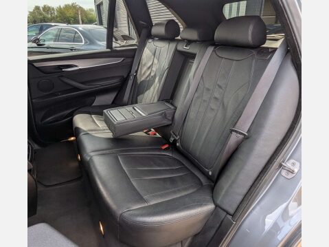 BMW X5 3.0 X5 xDrive 30d M Sport Auto 4WD 5dr 49