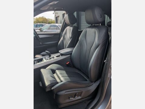 BMW X5 3.0 X5 xDrive 30d M Sport Auto 4WD 5dr 46
