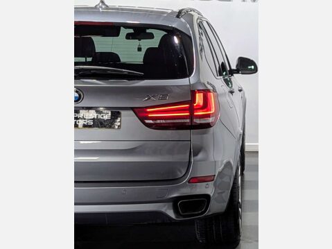 BMW X5 3.0 X5 xDrive 30d M Sport Auto 4WD 5dr 11