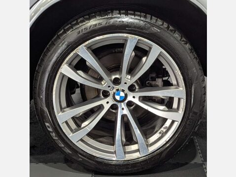 BMW X5 3.0 X5 xDrive 30d M Sport Auto 4WD 5dr 16