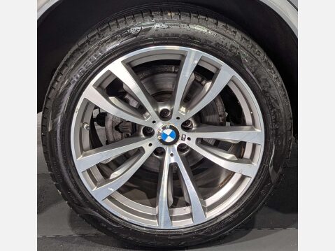BMW X5 3.0 X5 xDrive 30d M Sport Auto 4WD 5dr 18