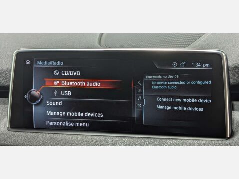 BMW X5 3.0 X5 xDrive 30d M Sport Auto 4WD 5dr 29