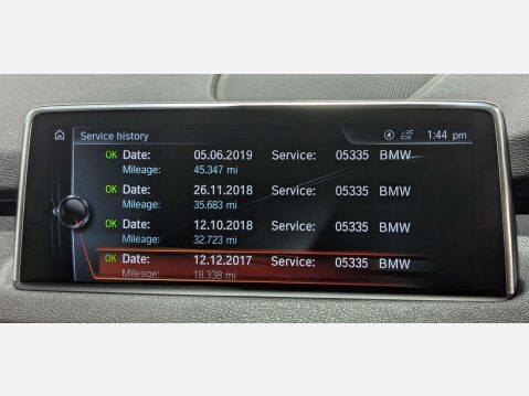 BMW X5 3.0 X5 xDrive 30d M Sport Auto 4WD 5dr 34