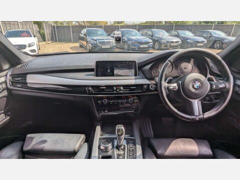 BMW X5 3.0 X5 xDrive 30d M Sport Auto 4WD 5dr 38
