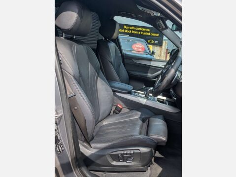 BMW X5 3.0 X5 xDrive 30d M Sport Auto 4WD 5dr 41