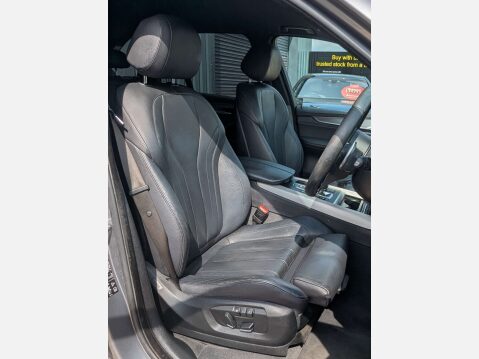 BMW X5 3.0 X5 xDrive 30d M Sport Auto 4WD 5dr 42