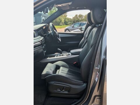 BMW X5 3.0 X5 xDrive 30d M Sport Auto 4WD 5dr 45