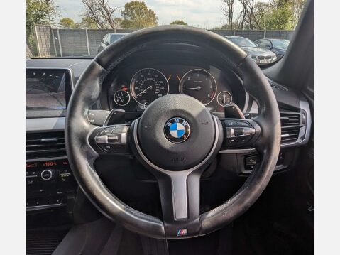 BMW X5 3.0 X5 xDrive 30d M Sport Auto 4WD 5dr 19