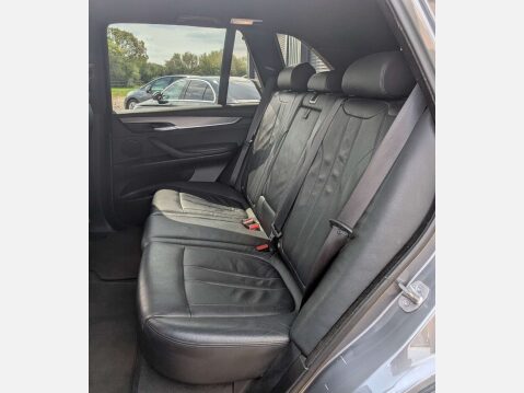 BMW X5 3.0 X5 xDrive 30d M Sport Auto 4WD 5dr 48