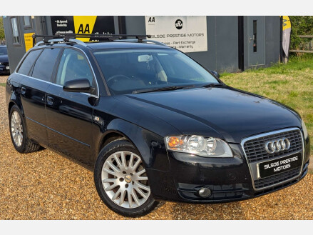 Audi A4 1.9 A4 Avant SE TDI 115 5dr
