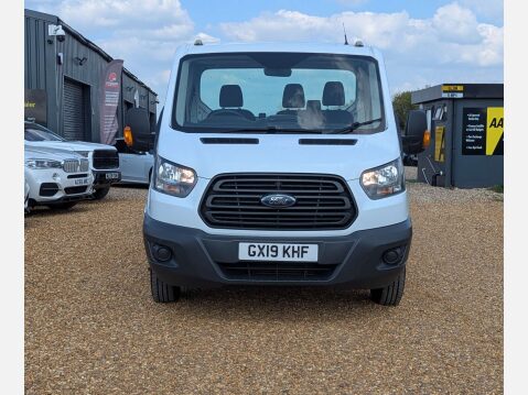 Ford Transit 2.0 Transit 350 8