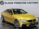 BMW 4 Series 3.0 M4 Semi-Auto 2dr