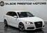 Audi A3 2.0 A3 Sportback TDI S Line Quattro 4WD 5dr