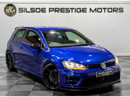 Volkswagen Golf 2.0 Golf R DSG 4WD 3dr
