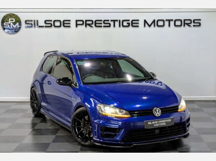 Volkswagen Golf 2.0 Golf R DSG 4WD 3dr
