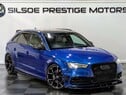 Audi A3 2.0 S3 Sportback Nav Quattro Semi-Auto 4WD 5dr