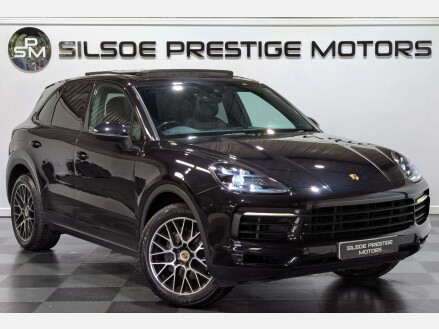 Porsche Cayenne 3.0 Cayenne V6 Auto 4WD 5dr