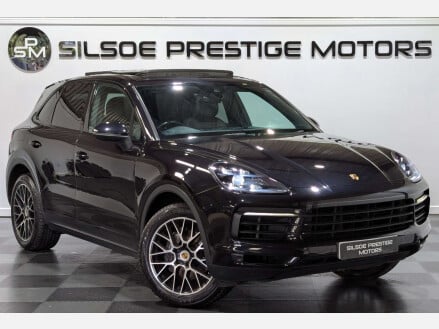 Porsche Cayenne 3.0 Cayenne V6 Auto 4WD 5dr