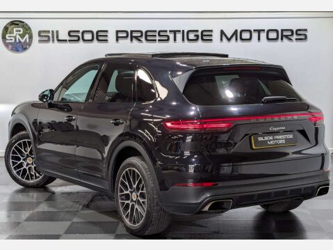 Porsche Cayenne 3.0 Cayenne V6 Auto 4WD 5dr 2