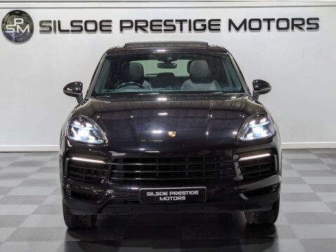 Porsche Cayenne 3.0 Cayenne V6 Auto 4WD 5dr 4
