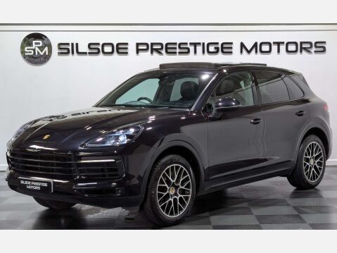 Porsche Cayenne 3.0 Cayenne V6 Auto 4WD 5dr 5
