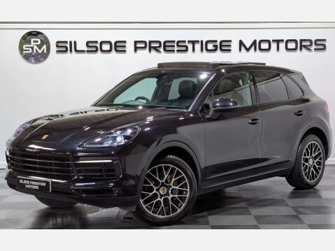 Porsche Cayenne 3.0 Cayenne V6 Auto 4WD 5dr 6