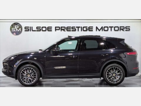 Porsche Cayenne 3.0 Cayenne V6 Auto 4WD 5dr 7