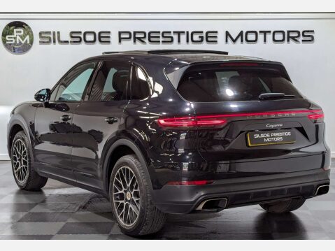 Porsche Cayenne 3.0 Cayenne V6 Auto 4WD 5dr 9