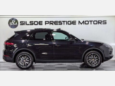 Porsche Cayenne 3.0 Cayenne V6 Auto 4WD 5dr 15