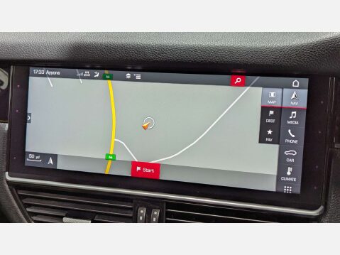 Porsche Cayenne 3.0 Cayenne V6 Auto 4WD 5dr 48