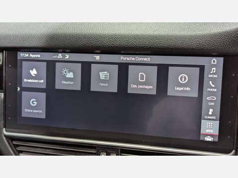 Porsche Cayenne 3.0 Cayenne V6 Auto 4WD 5dr 55