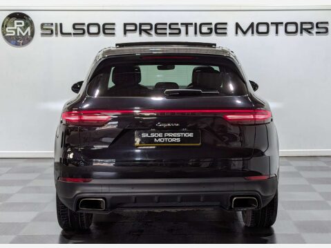 Porsche Cayenne 3.0 Cayenne V6 Auto 4WD 5dr 11