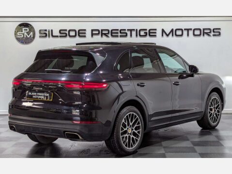 Porsche Cayenne 3.0 Cayenne V6 Auto 4WD 5dr 13