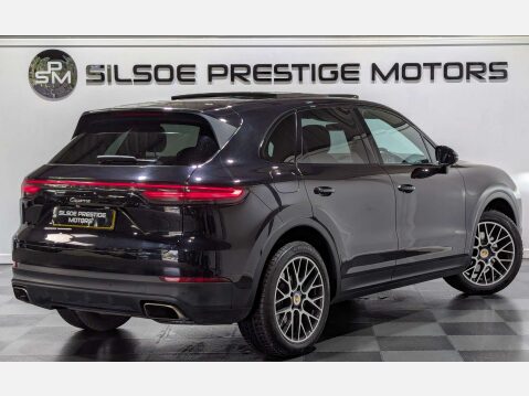Porsche Cayenne 3.0 Cayenne V6 Auto 4WD 5dr 14