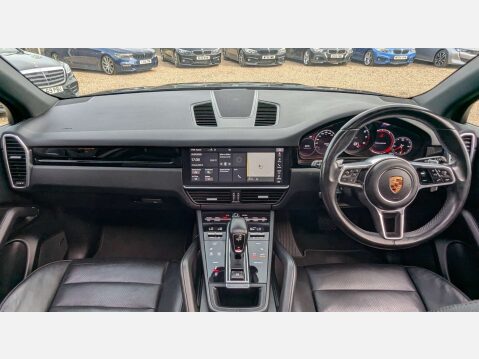 Porsche Cayenne 3.0 Cayenne V6 Auto 4WD 5dr 26